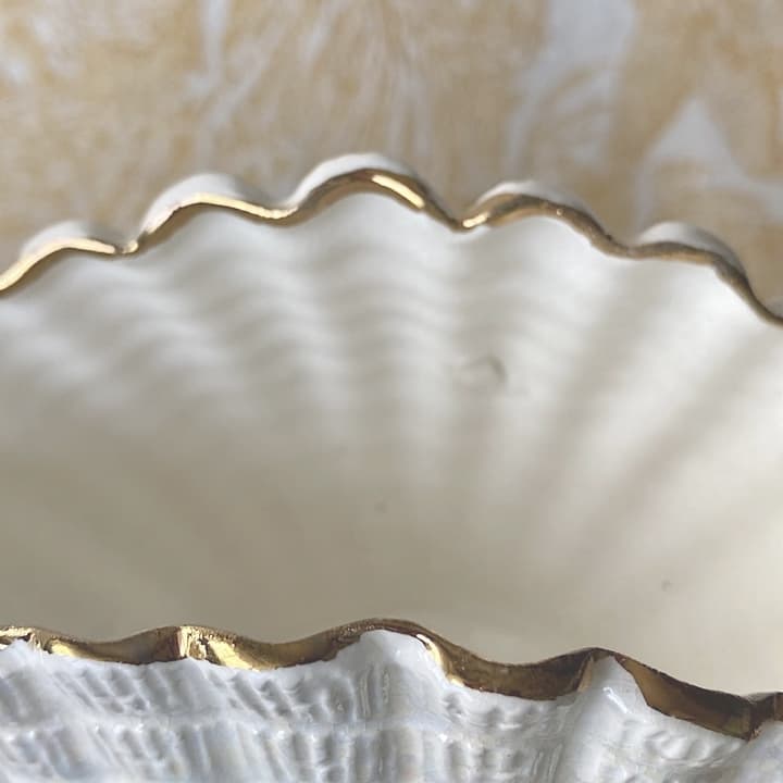ポーセリン　ハンドトレイ