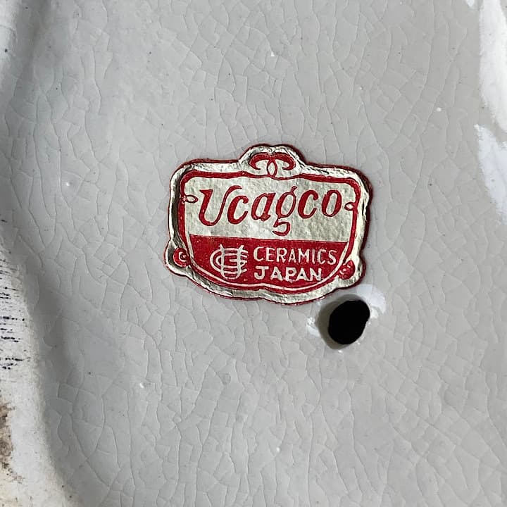 ポーセリン　ハンドトレイ