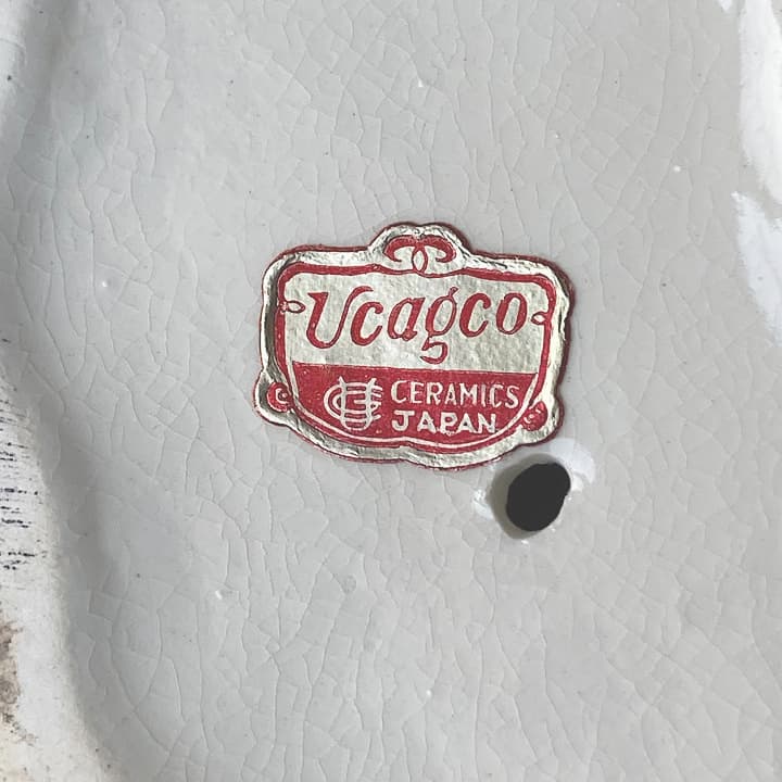 ポーセリン　ハンドトレイ