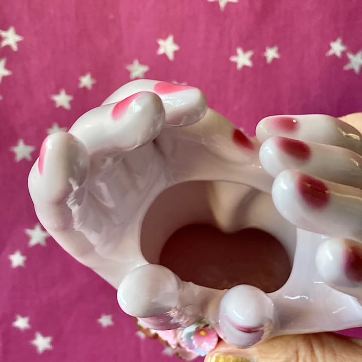 ポーセリンプランター
