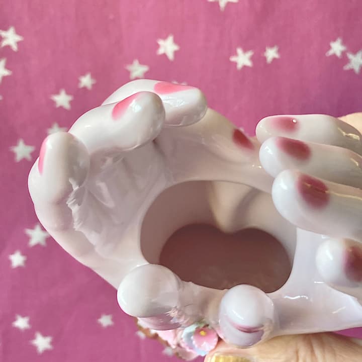 ポーセリンプランター