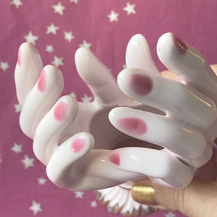 ポーセリンプランター