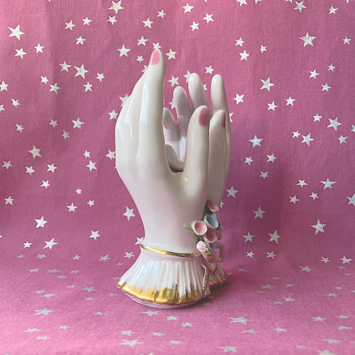 ポーセリンプランター