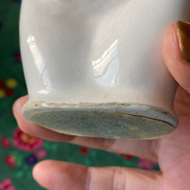 ポーセリン　ハンドトレイ