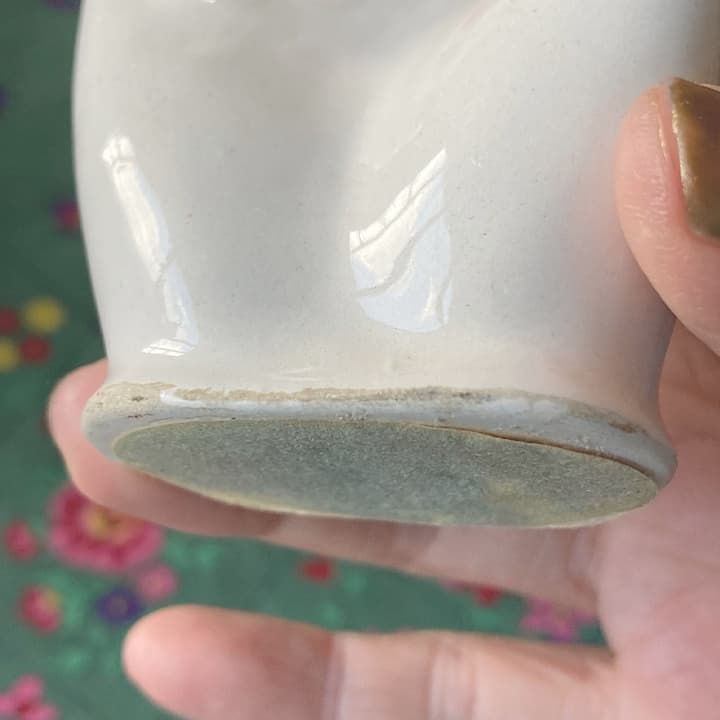 ポーセリン　ハンドトレイ