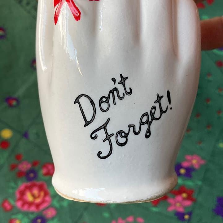 ポーセリン　ハンドトレイ