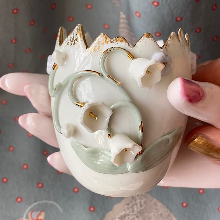 ハンドフラワーベース