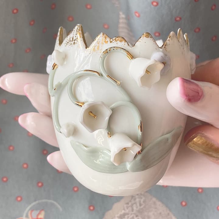 ハンドフラワーベース