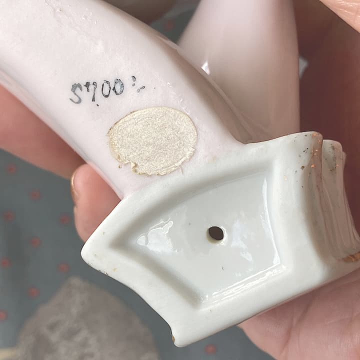 ハンドフラワーベース