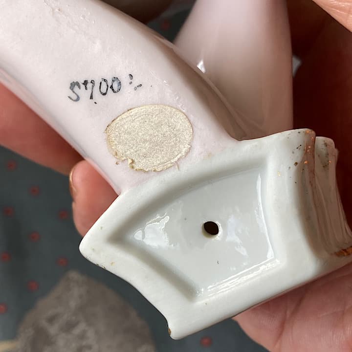 ハンドフラワーベース