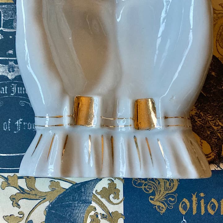 ポーセリン　ハンドトレイ