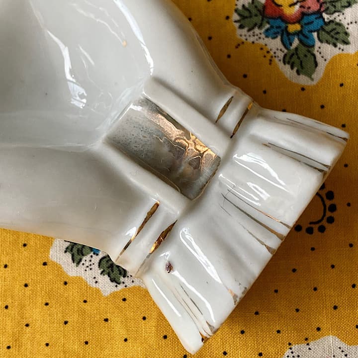 ポーセリン　ハンドトレイ