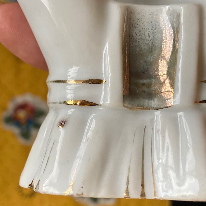 ポーセリン　ハンドトレイ