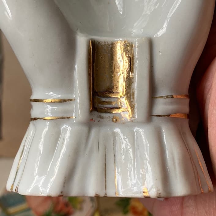 ポーセリン　ハンドトレイ