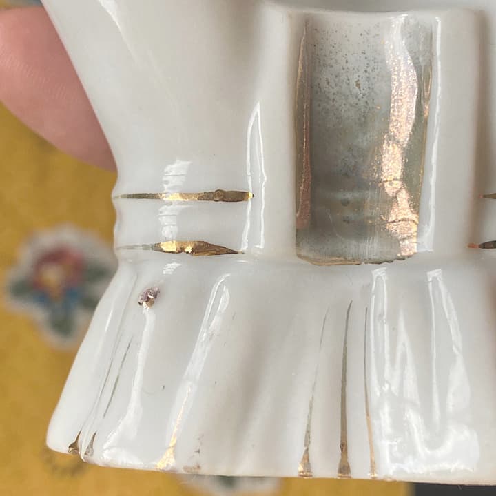 ポーセリン　ハンドトレイ