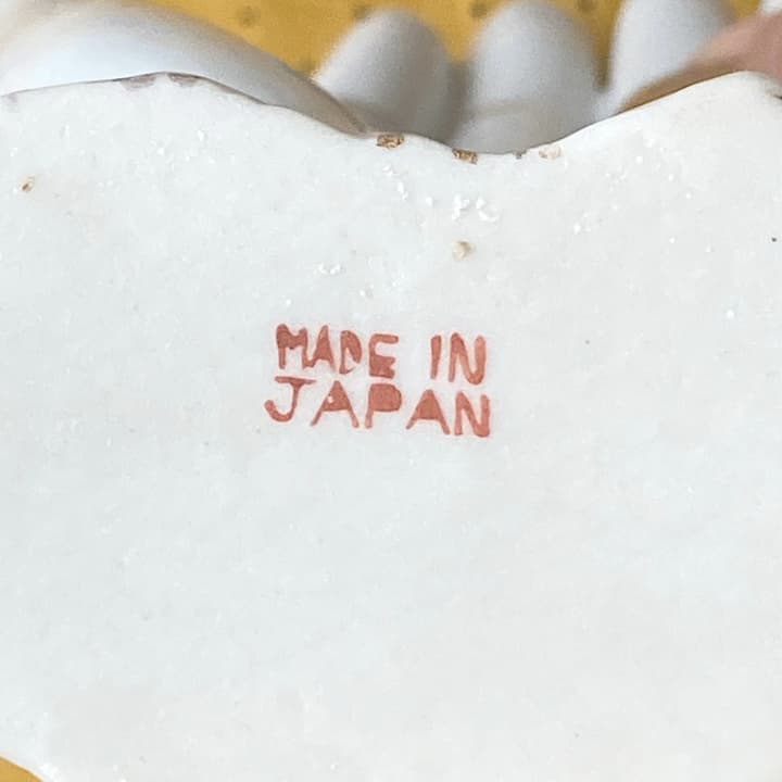 ポーセリン　ハンドトレイ