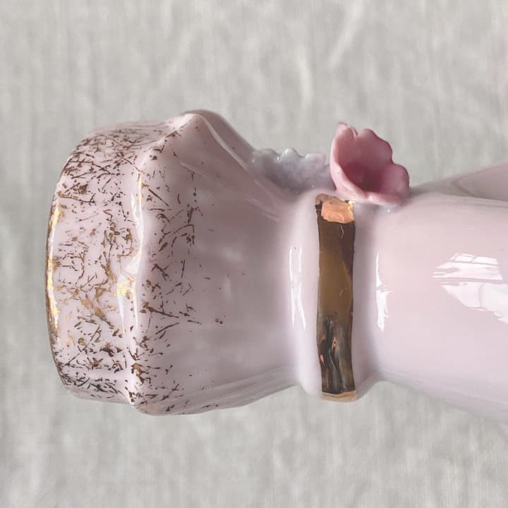 ポーセリン　ハンドトレイ