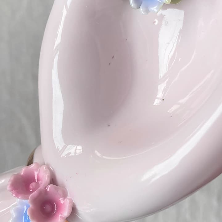 ポーセリン　ハンドトレイ