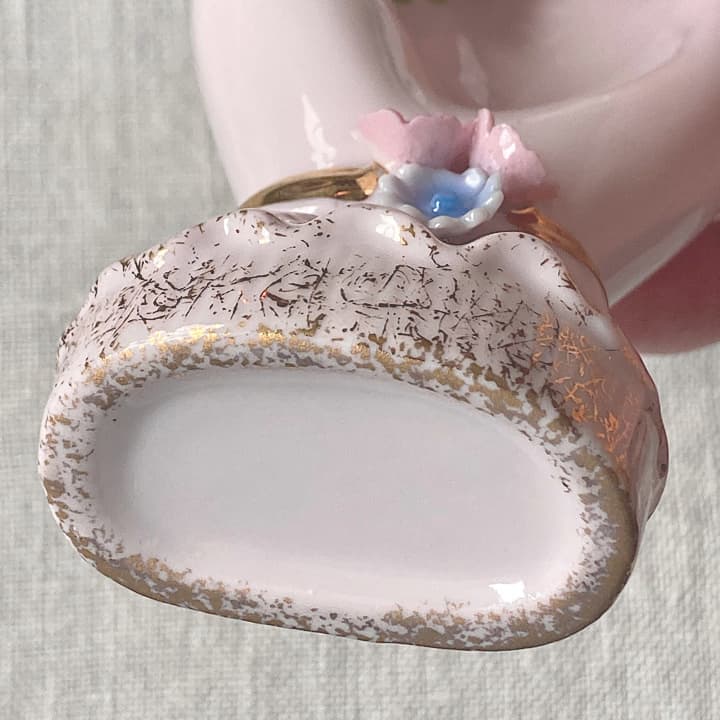ポーセリン　ハンドトレイ