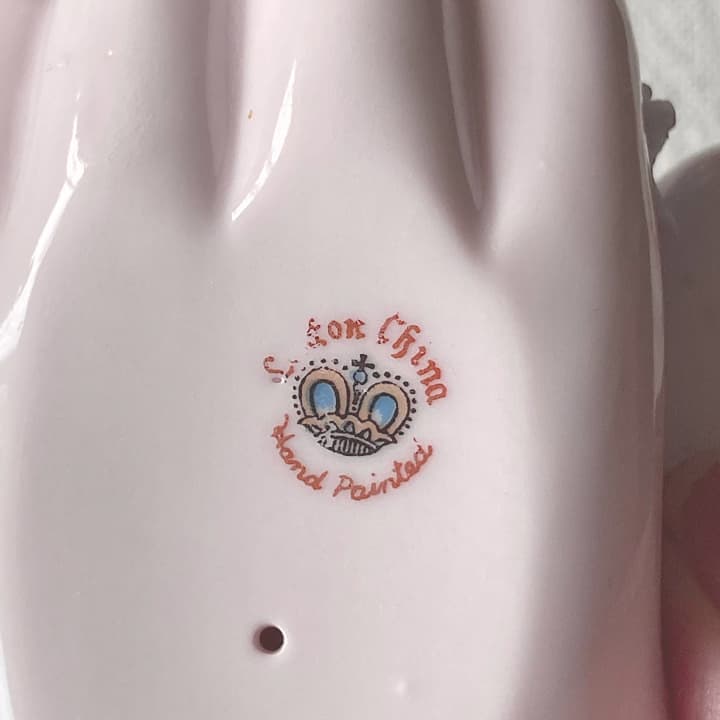 ポーセリン　ハンドトレイ