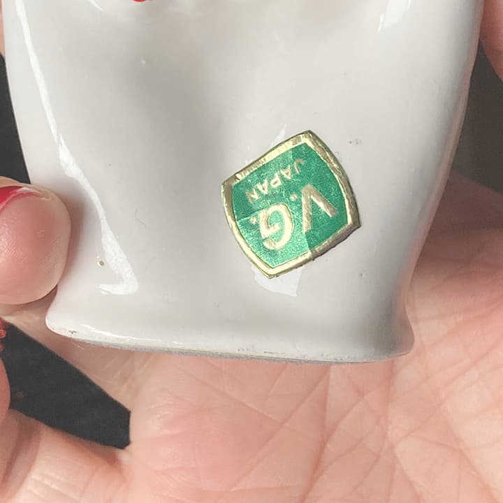 ポーセリン　ハンドトレイ