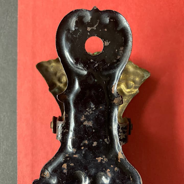 ヴィクトリアン　ハンドクリップ