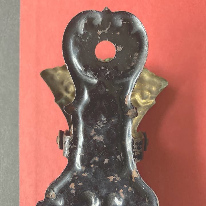 ヴィクトリアン　ハンドクリップ