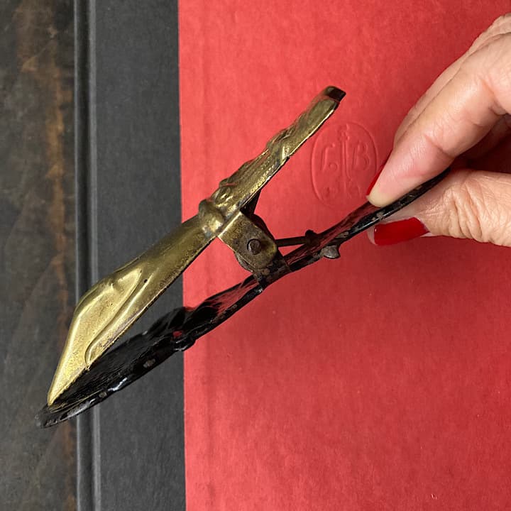 ヴィクトリアン　ハンドクリップ