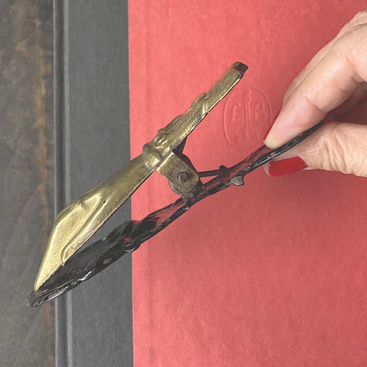 ヴィクトリアン　ハンドクリップ