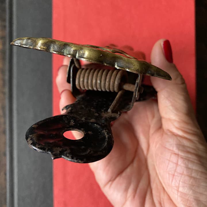 ヴィクトリアン　ハンドクリップ