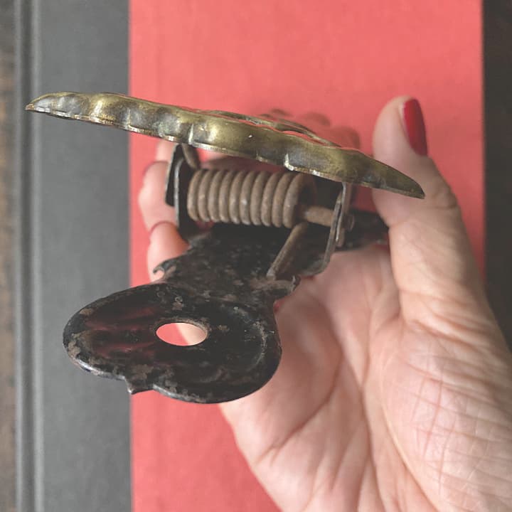 ヴィクトリアン　ハンドクリップ