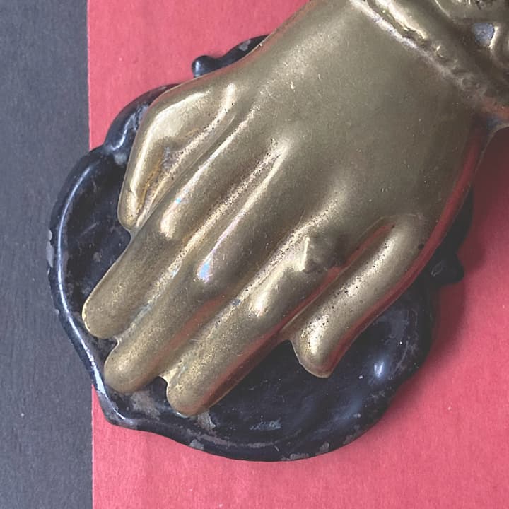 ヴィクトリアン　ハンドクリップ