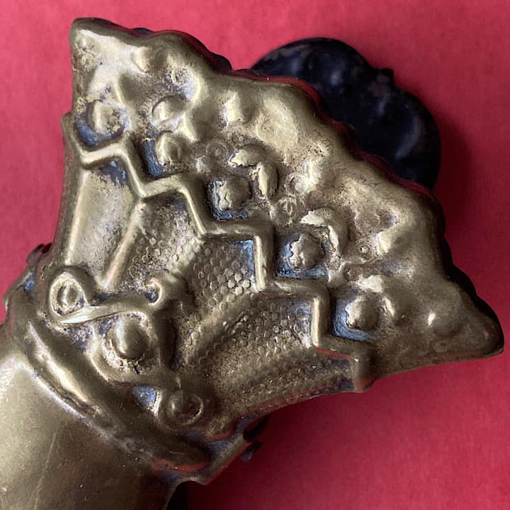 ヴィクトリアン　ハンドクリップ