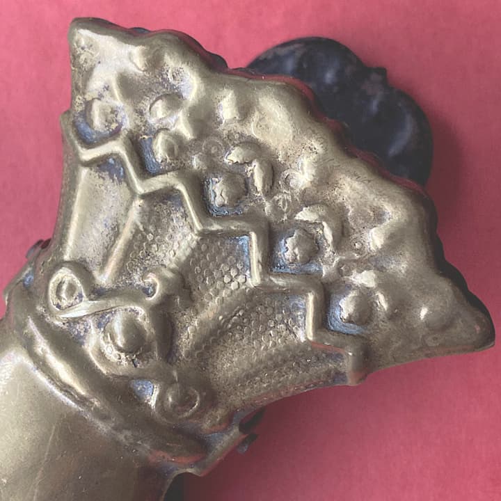 ヴィクトリアン　ハンドクリップ