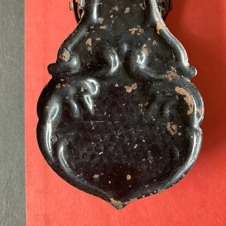 ヴィクトリアン　ハンドクリップ