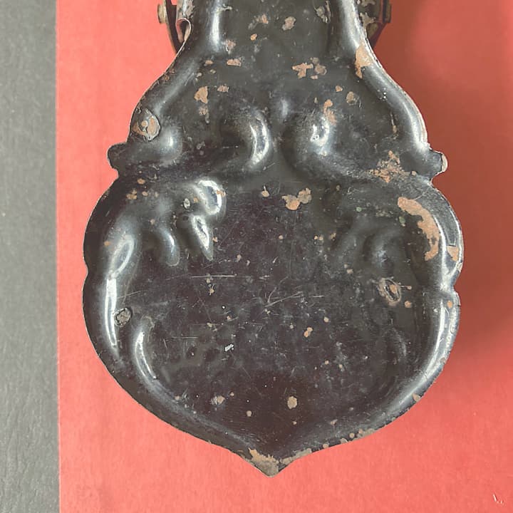 ヴィクトリアン　ハンドクリップ