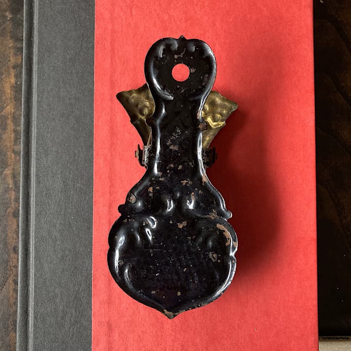 ヴィクトリアン　ハンドクリップ