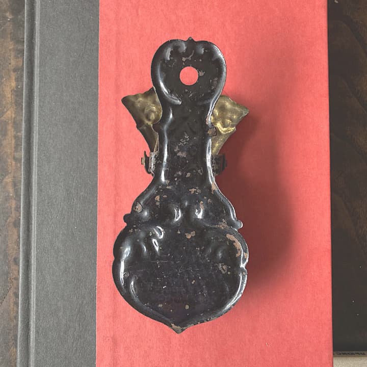 ヴィクトリアン　ハンドクリップ