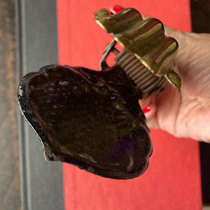 ヴィクトリアン　ハンドクリップ