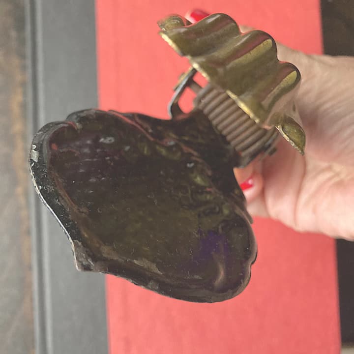 ヴィクトリアン　ハンドクリップ