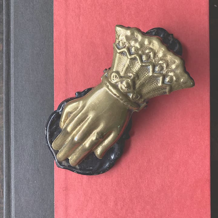 ヴィクトリアン　ハンドクリップ