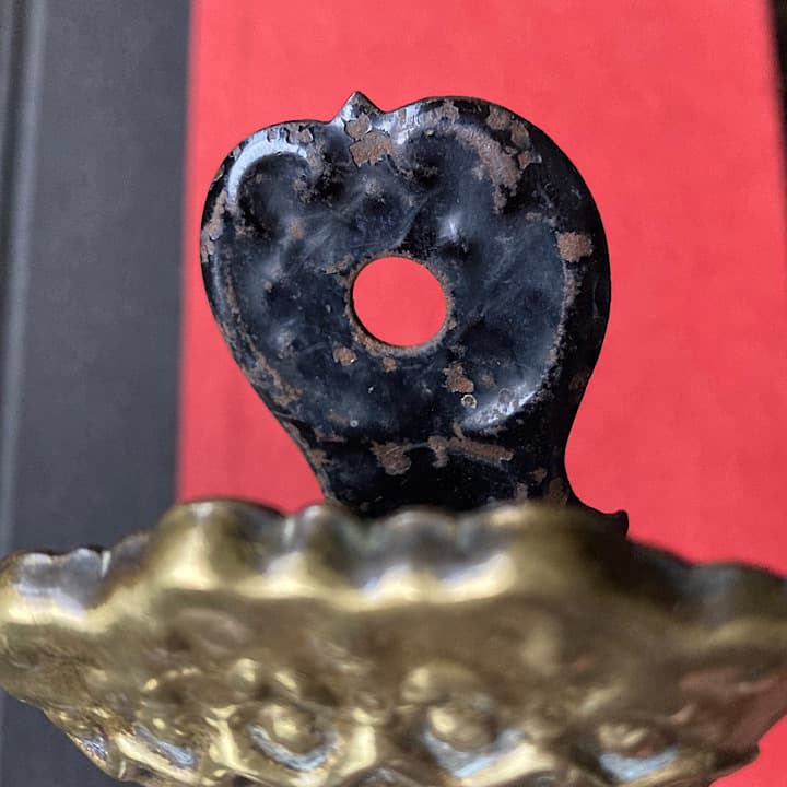 ヴィクトリアン　ハンドクリップ