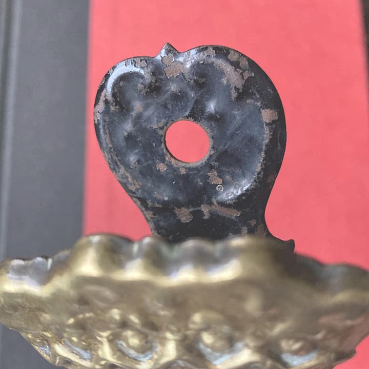 ヴィクトリアン　ハンドクリップ