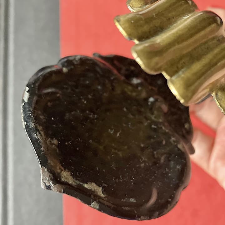 ヴィクトリアン　ハンドクリップ