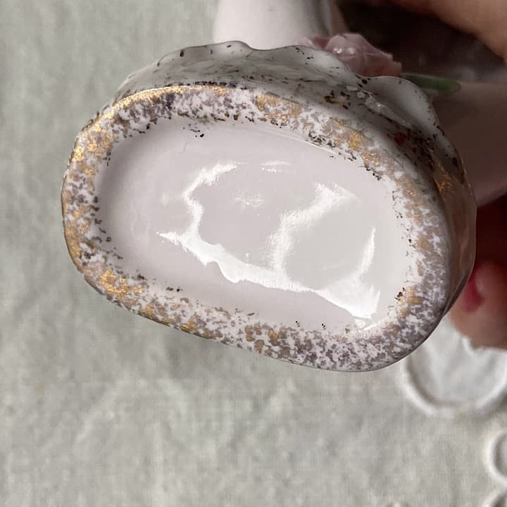 ポーセリン　ハンドトレイ