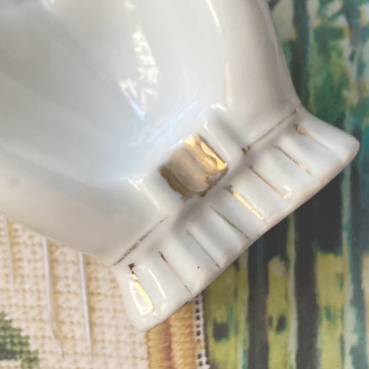 ポーセリン　ハンドトレイ