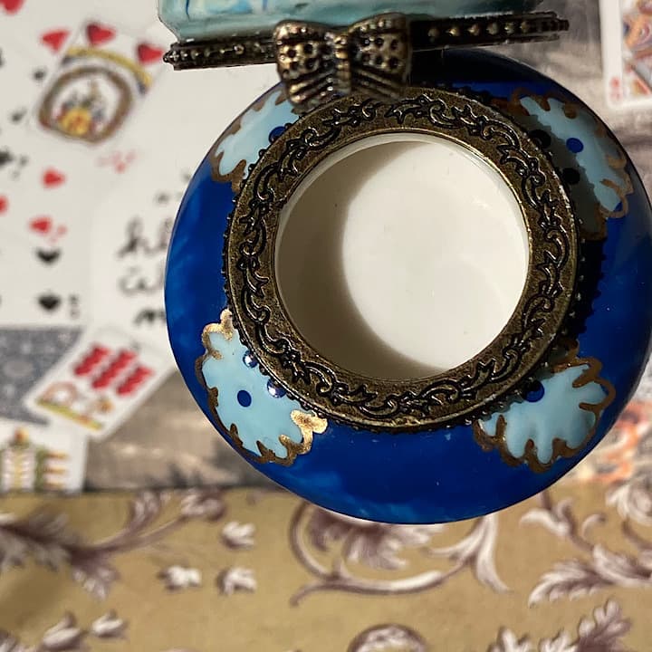 ハンド　トリンケットボックス