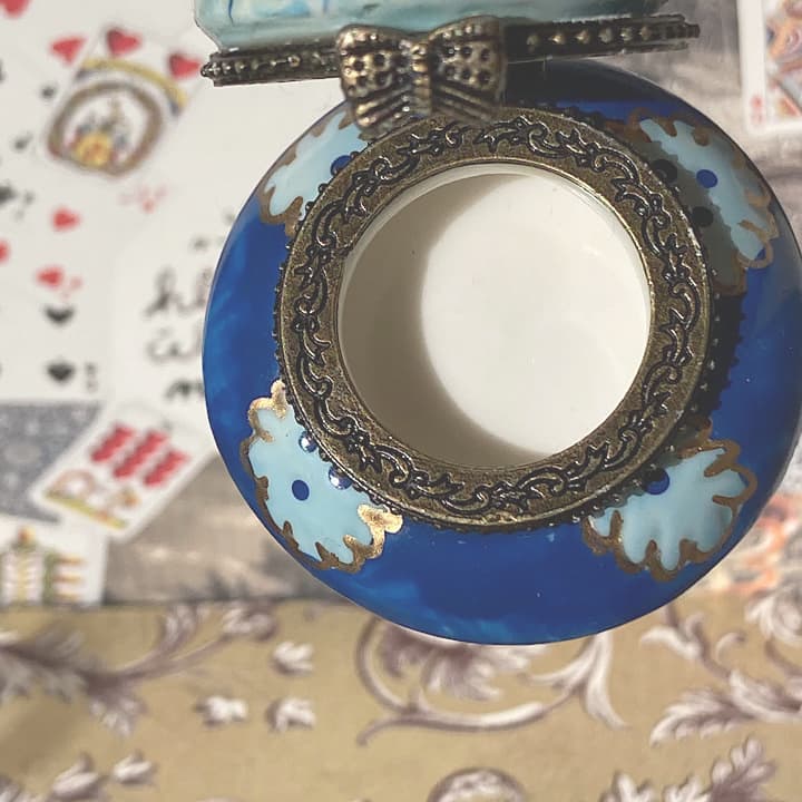 ハンド　トリンケットボックス