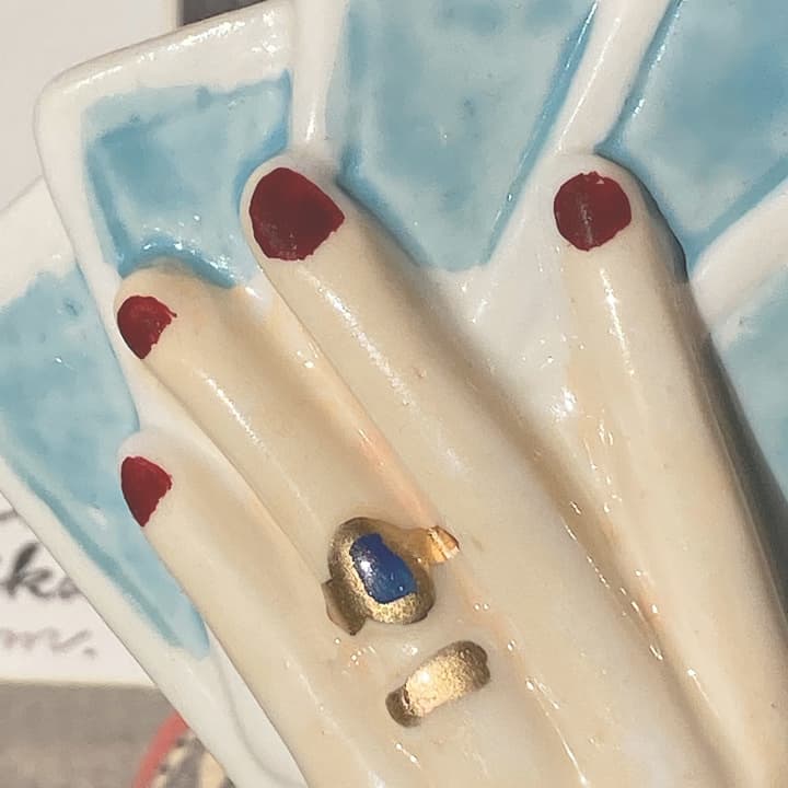 ハンド　トリンケットボックス