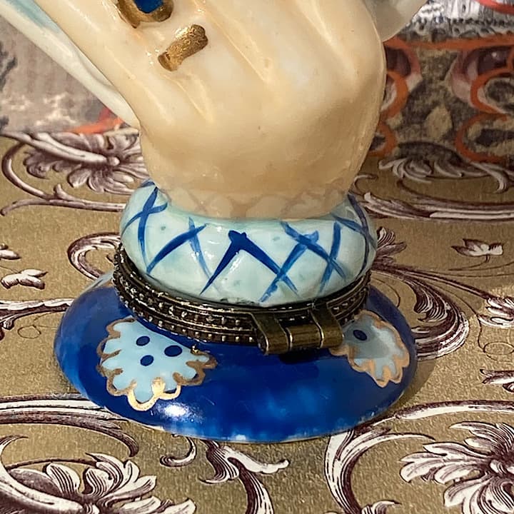 ハンド　トリンケットボックス